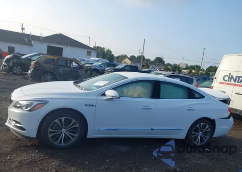 2017 Buick Lacrosse Essence из США, поврежденный, VIN 1G4ZP5SS8HU173036